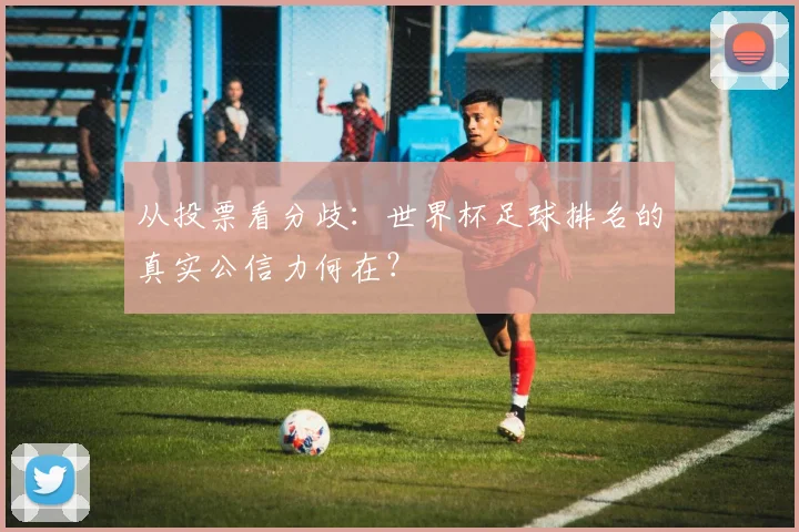 从投票看分歧：世界杯足球排名的真实公信力何在？