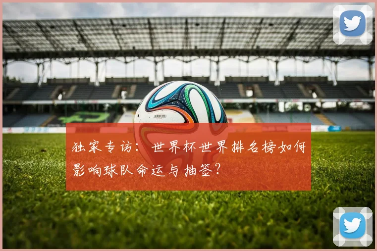 独家专访：世界杯世界排名榜如何影响球队命运与抽签？